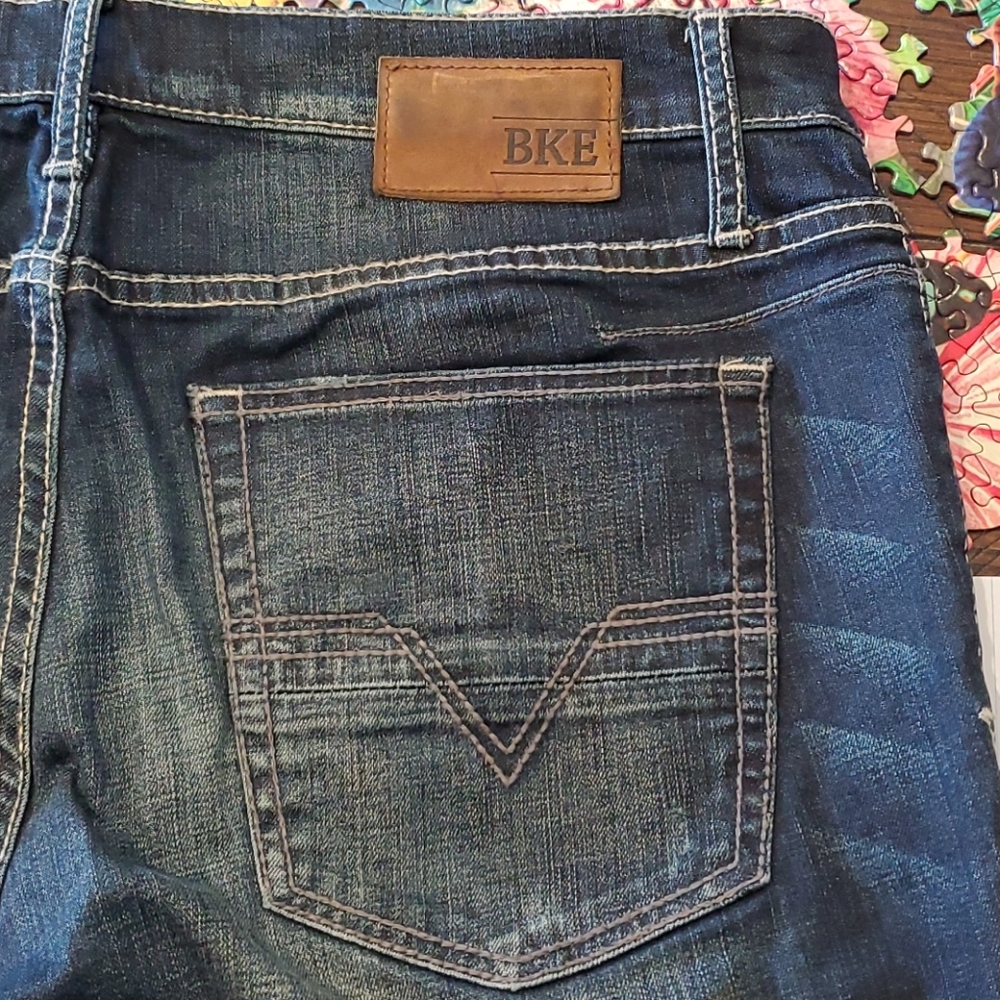 BKE Jake Jeans 34/32